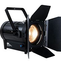 Stage lighting hire